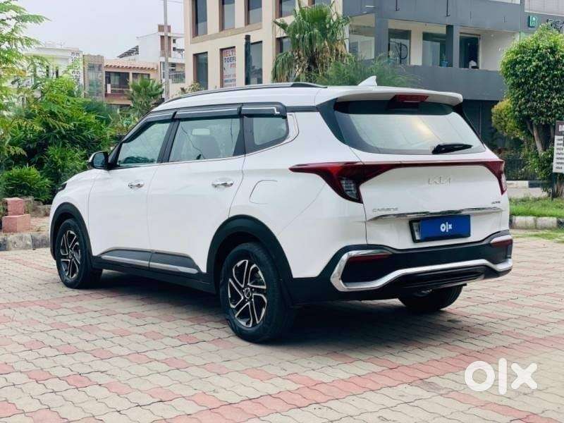 Kia Carens 1.5 Luxury Plus Diesel At 7 Str, 2022