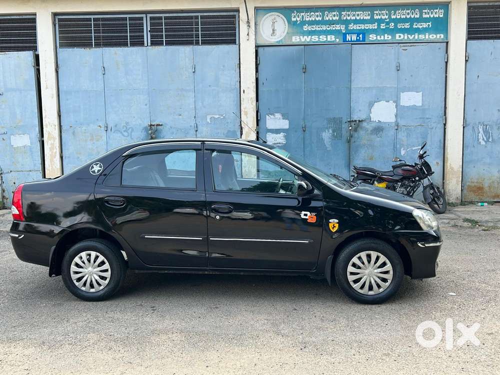 Toyota Etios G, 2012, Petrol