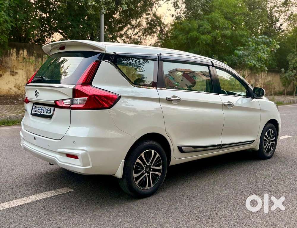 Maruti Suzuki Ertiga Zxi (o) Cng [ ], 2022, Cng & Hybrids