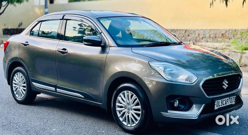 Maruti Suzuki Swift Dzire Zxi+ Amt, 2018, Petrol