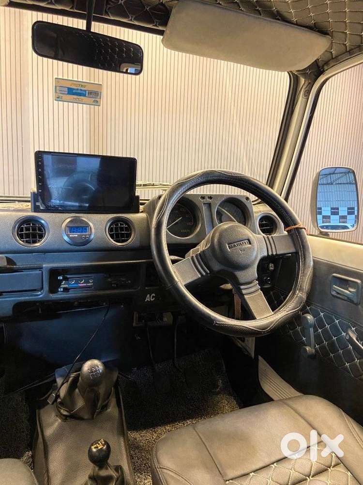 Maruti Suzuki Gypsy King St 4x4, 2004, Petrol