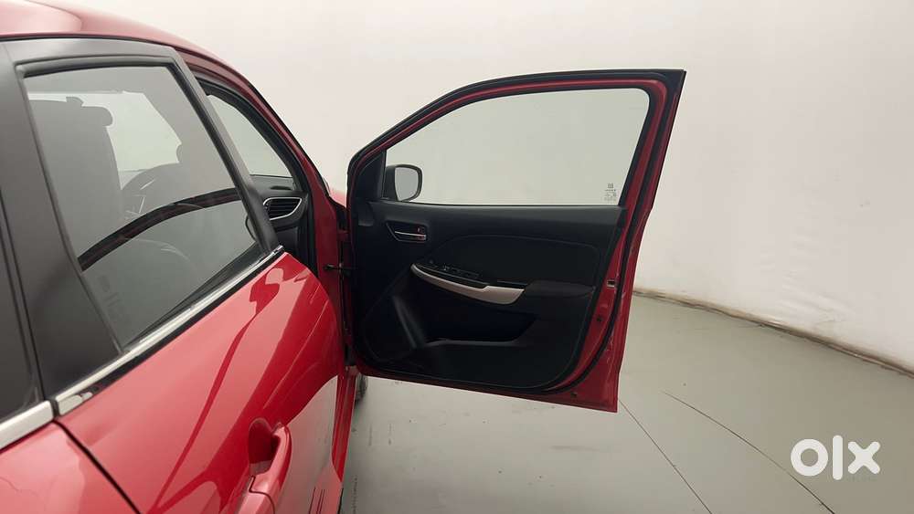Maruti Suzuki Baleno Delta, 2018, Petrol