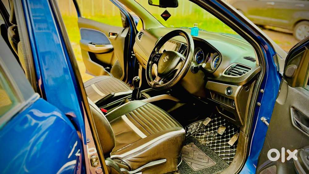 Maruti Suzuki Baleno Zeta, 2021, Petrol