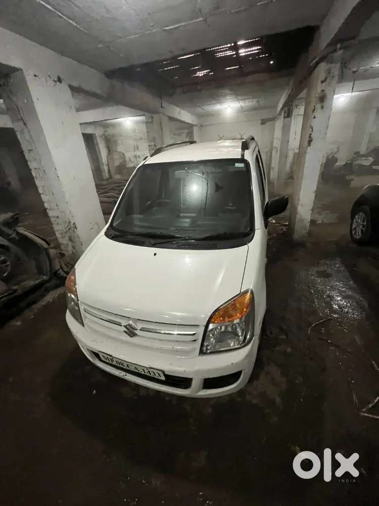 Maruti Suzuki Wagon R 2009