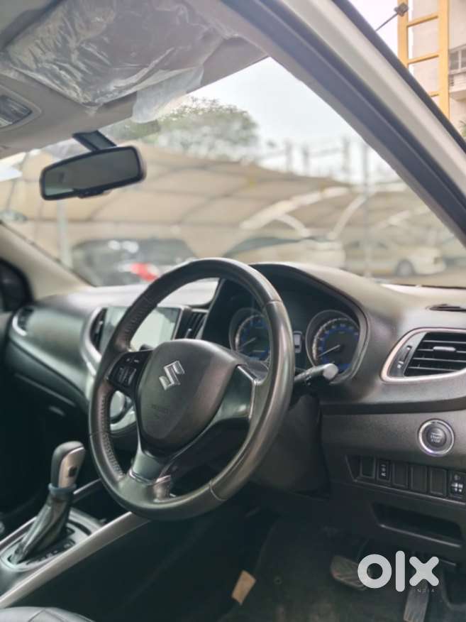 Maruti Suzuki Baleno Alpha Cvt, 2020, Petrol