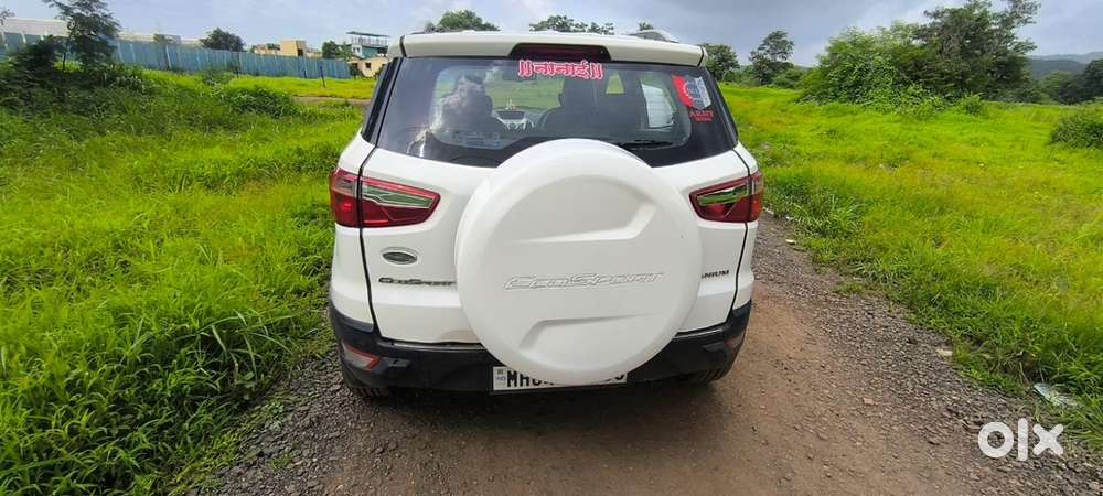 Ford Ecosport 2014