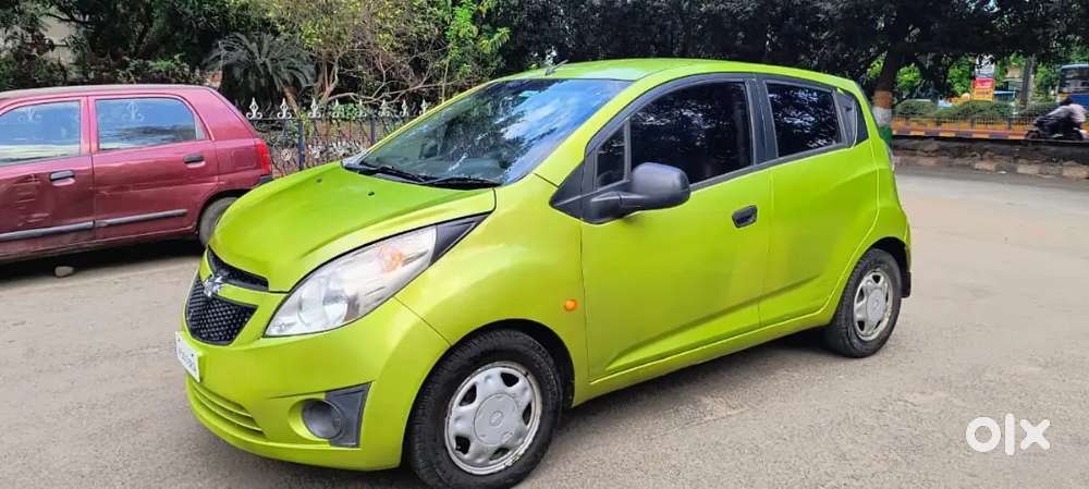 Chevrolet Beat Diesel Ls 2014