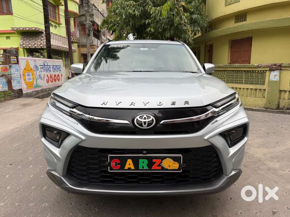 Toyota Urban Cruiser Hyryder 1.5 V Neo Drive, 2022, Petrol