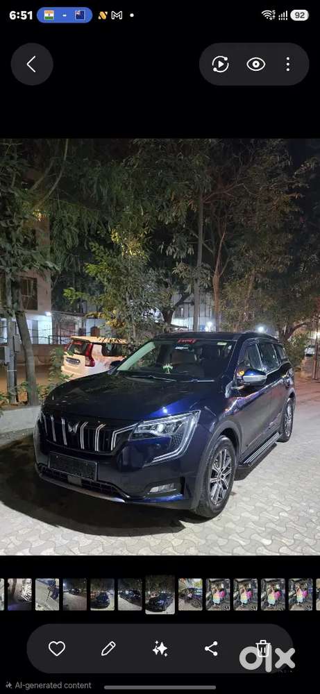 Xuv700-ax7-l-m Like New, 3yrs Mahindra Warranty,doctors Car,26k Kms