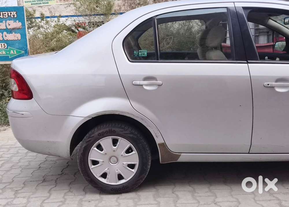 Ford Fiesta Petrol 2011 (pb 15 No)