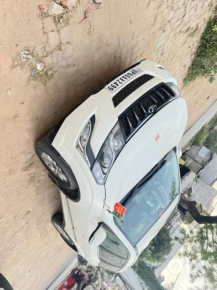 Mahindra Xuv500 2016