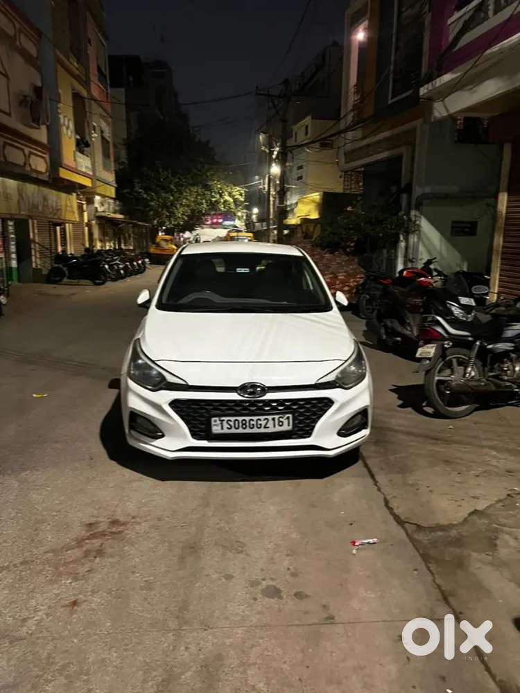 Hyundai I20 2019 Diesel Well Maintained