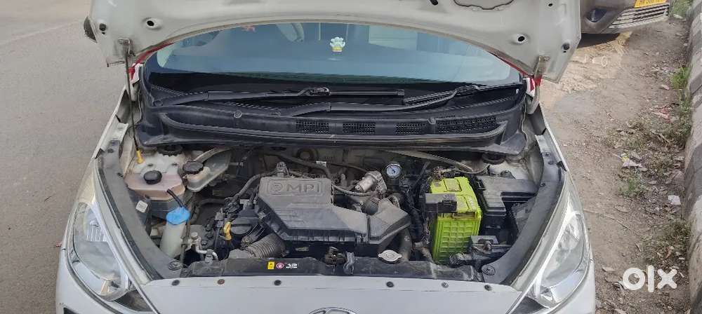 Hyundai New Santro 2019 Cng & Hybrids Good Condition