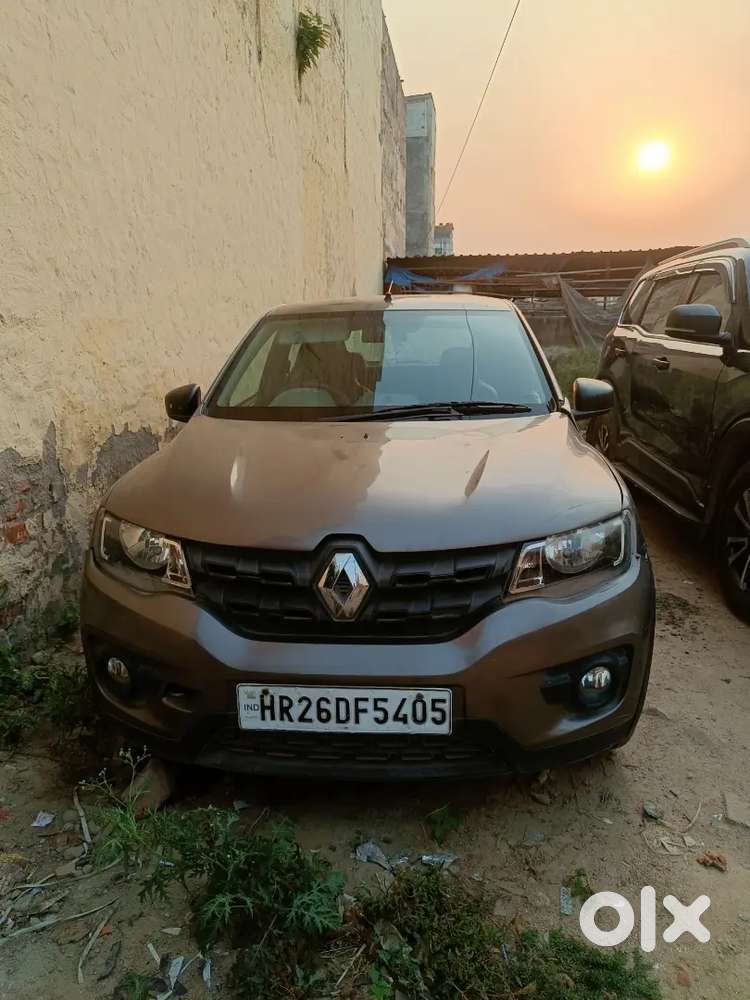 Renault Kwid 2017