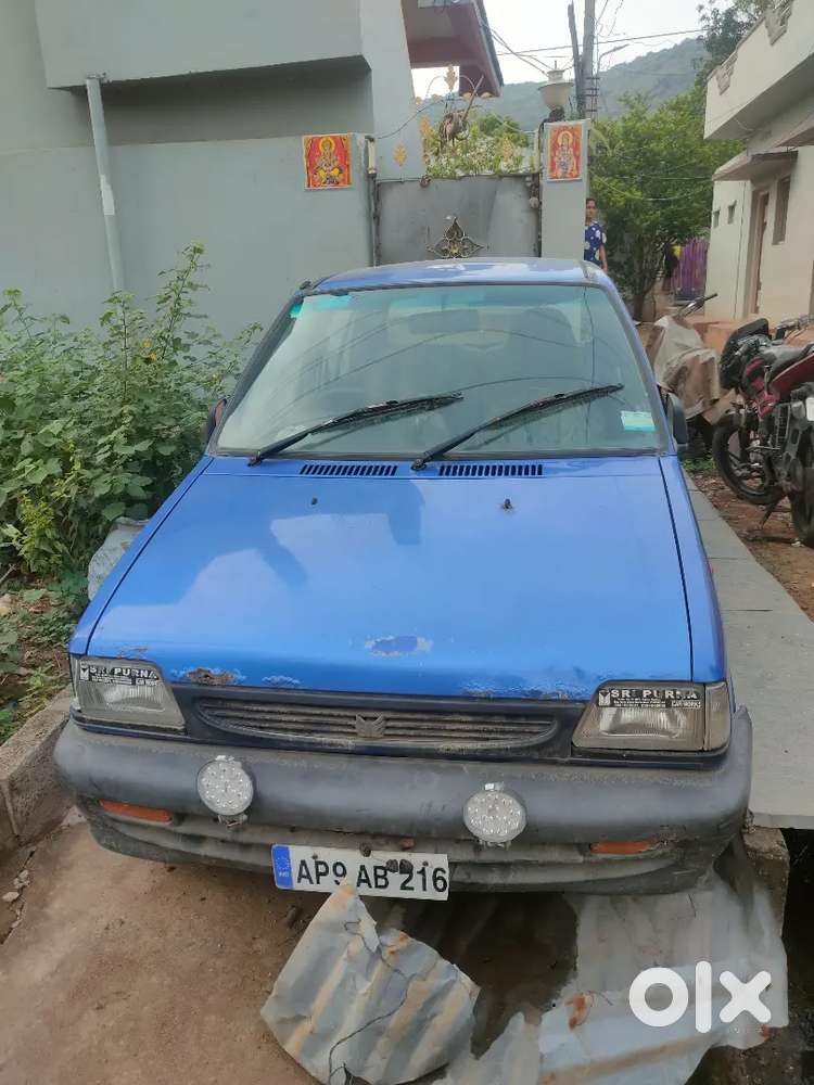 Maruti Suzuki 800 2010