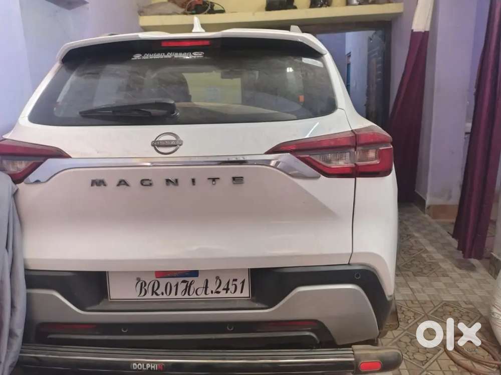 Nissan Magnite 2023 Petrol 15000 Km Driven
