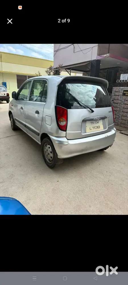 Hyundai Santro Xing 2003