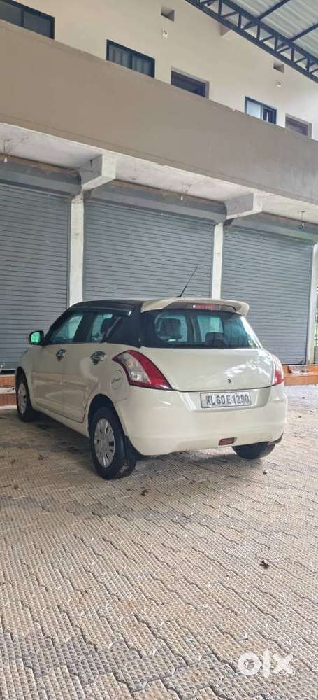 Maruti Suzuki Swift Vdi Optional, 2012, Diesel