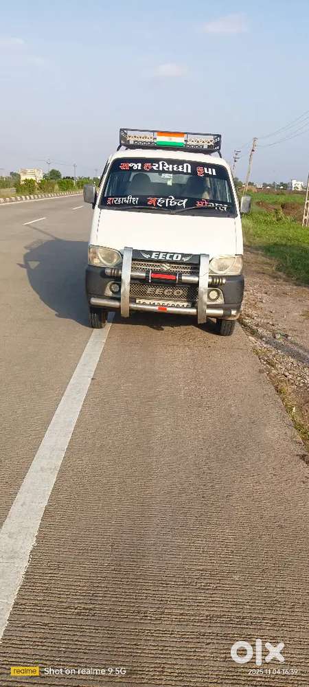 Maruti Suzuki Eeco Smiles 2014