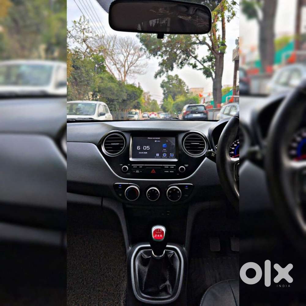 Hyundai Grand I10 2018 Petrol 43000 Km Driven