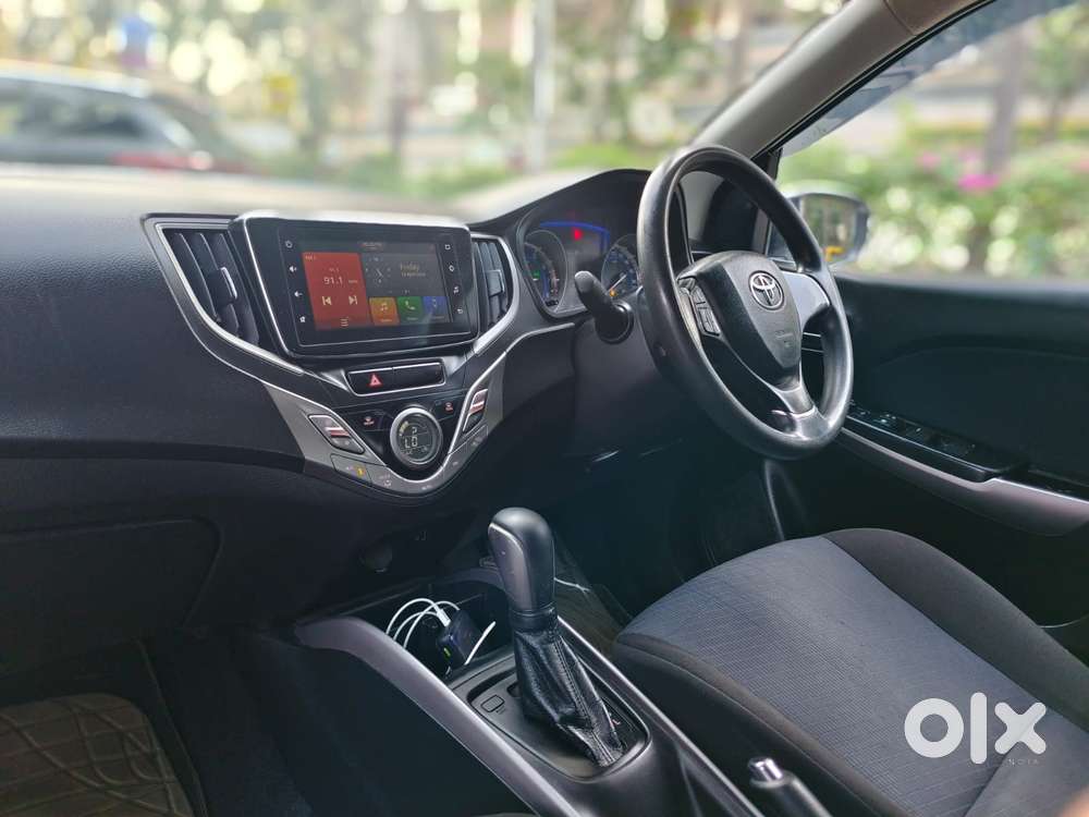 Toyota Glanza 1.2 G Amt, 2021, Petrol