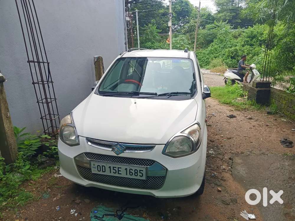 Maruti Suzuki Alto800