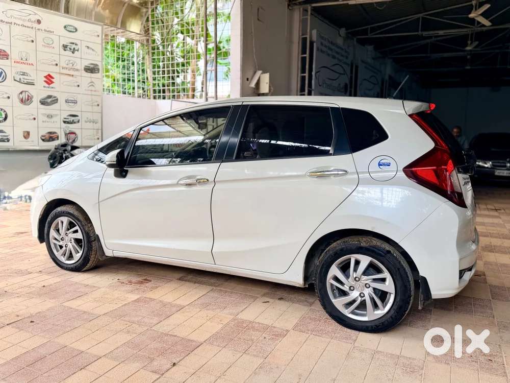 Honda Jazz 1.2 Zx Cvt I-vtec, 2021, Petrol