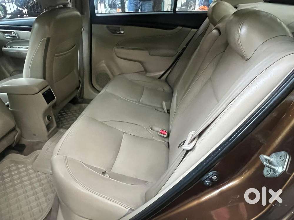 Maruti Suzuki Ciaz Zdi Plus Shvs, 2017, Diesel