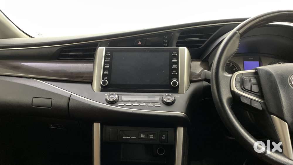 Toyota Innova Crysta [2020-ongoing] 2.7 Zx At 7 Str, 2022, Petrol
