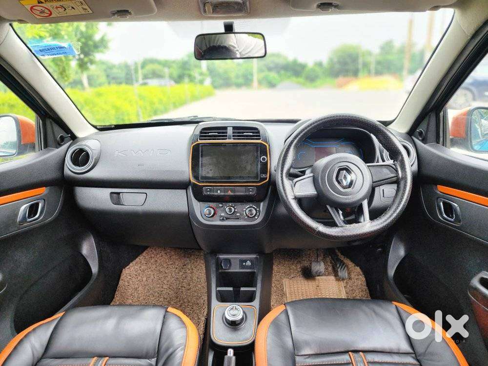Renault Kwid Rxt Amt Climber (automatic), 2021, Petrol