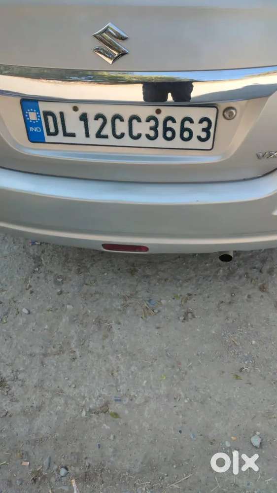 Maruti Suzuki Swift Dzire 2011 Petrol 64000 Km Driven