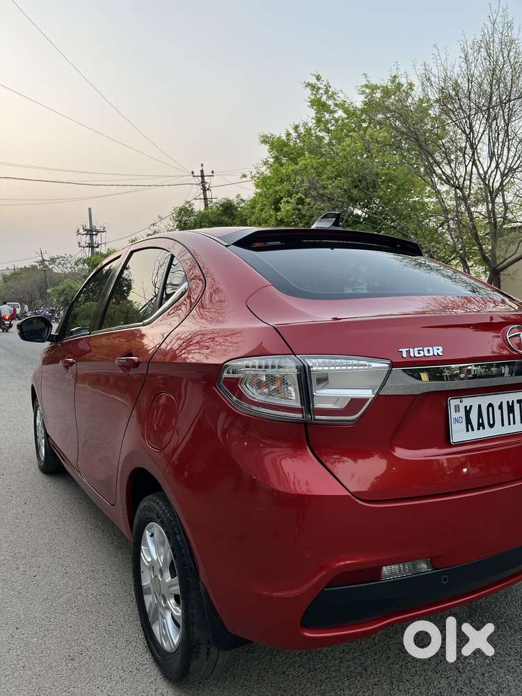 Tata Tigor Xz Plus Diesel, 2019, Diesel