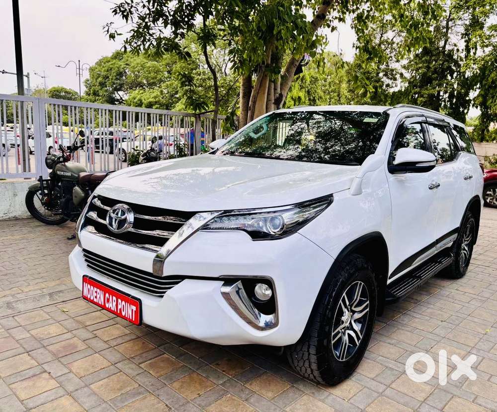 Toyota Fortuner 4x2 At 2.8 Diesel, 2017, Diesel