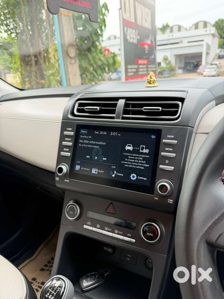 Hyundai Creta Petrol 2020