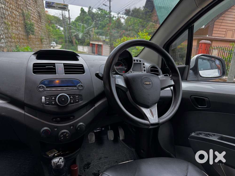 Chevrolet Beat Lt Petrol, 2014, Petrol