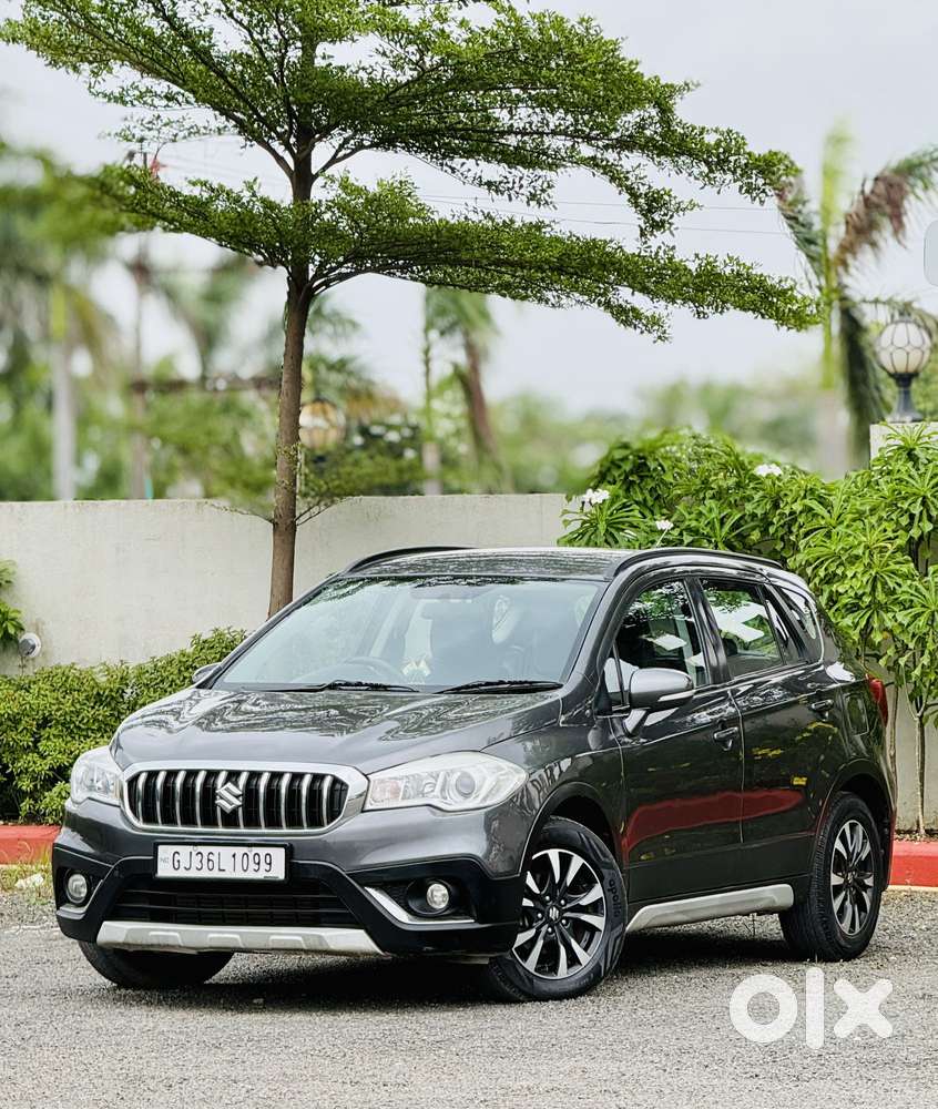 Maruti Suzuki S Cross Zeta Shvs, 2018, Diesel