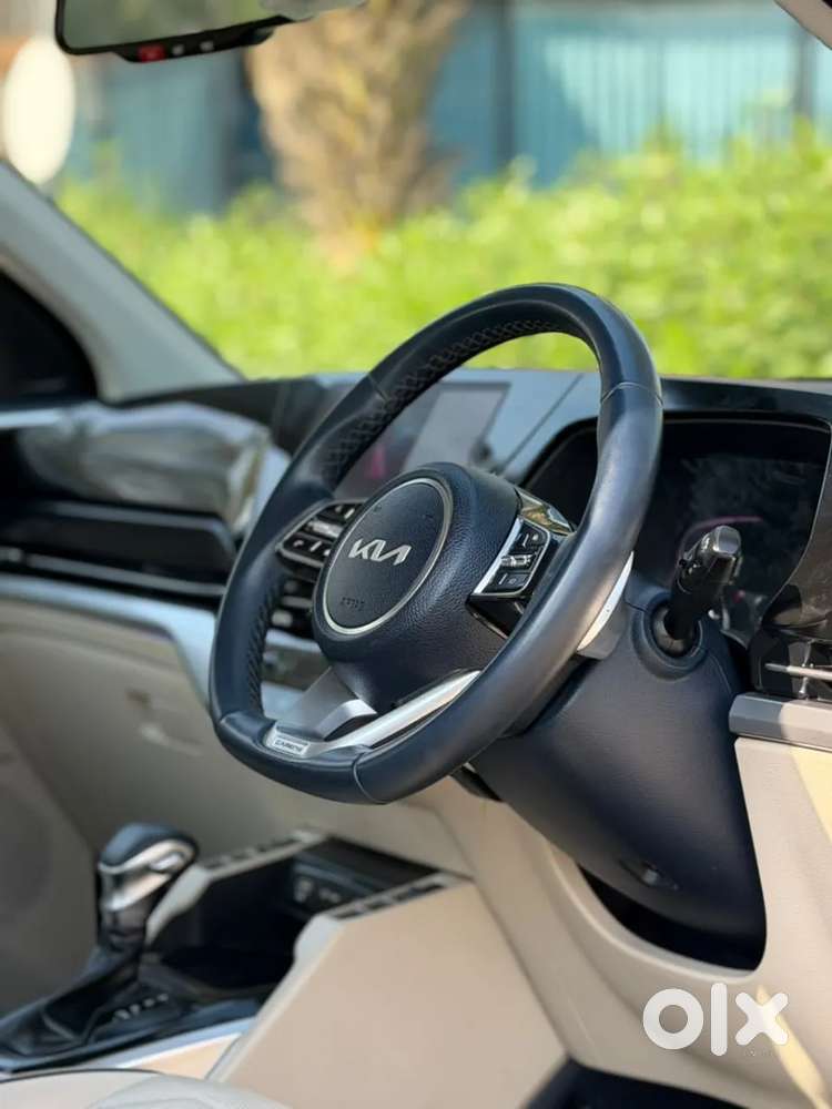 Kia Carens 1.5 Luxury Plus Diesel At 7 Str, 2022, Diesel