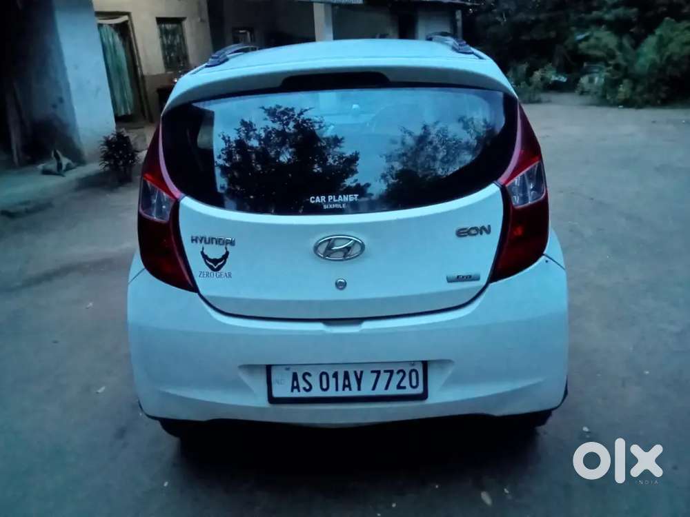 Hyundai Eon D Lite 2012