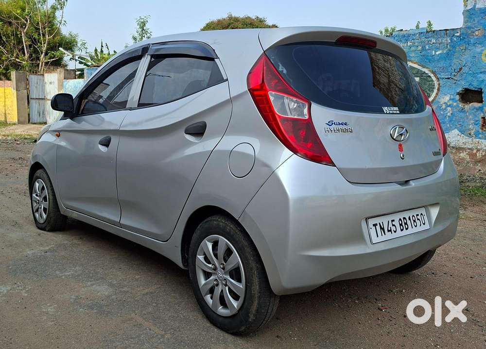 Hyundai Eon Magna Plus, 2012, Lpg
