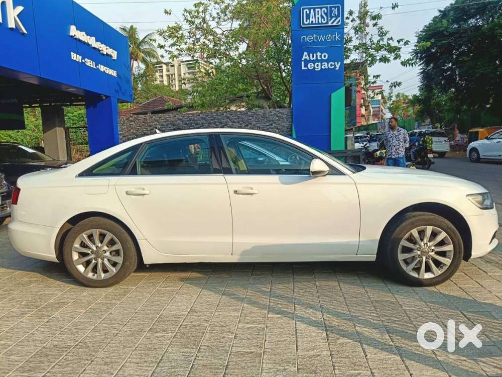 Audi A6, 2012, Diesel