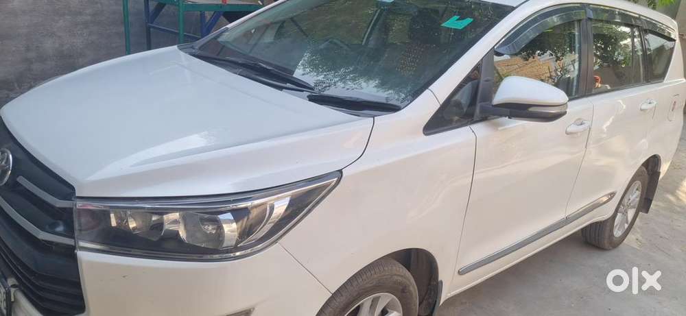 Toyota Innova Crysta 2017