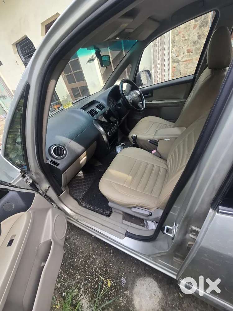 Maruti Suzuki Sx4 Zxi Manual Petrol 2009