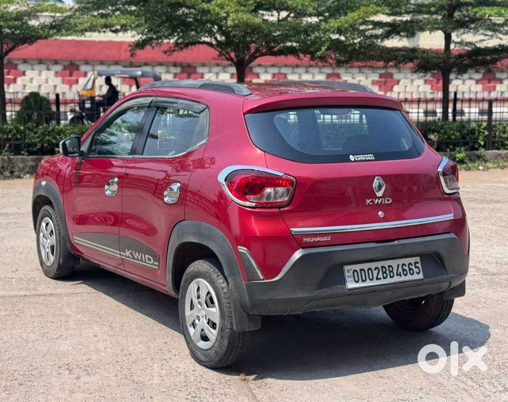 Renault Kwid 1.0 Rxt Optional, 2019, Petrol