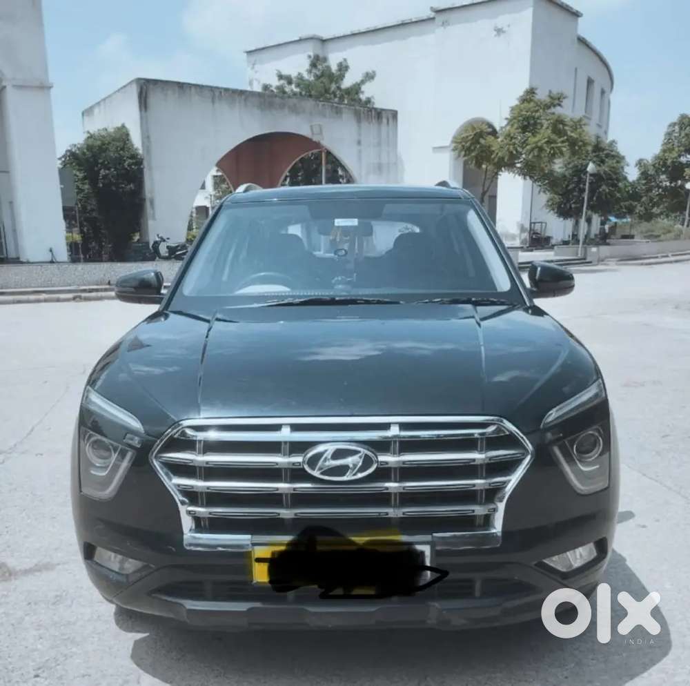 Hyundai Creta 1.5 Ex 2021