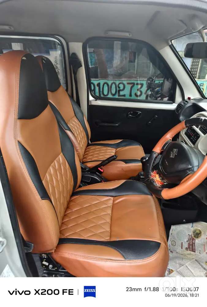 Maruti Suzuki Eeco 2020