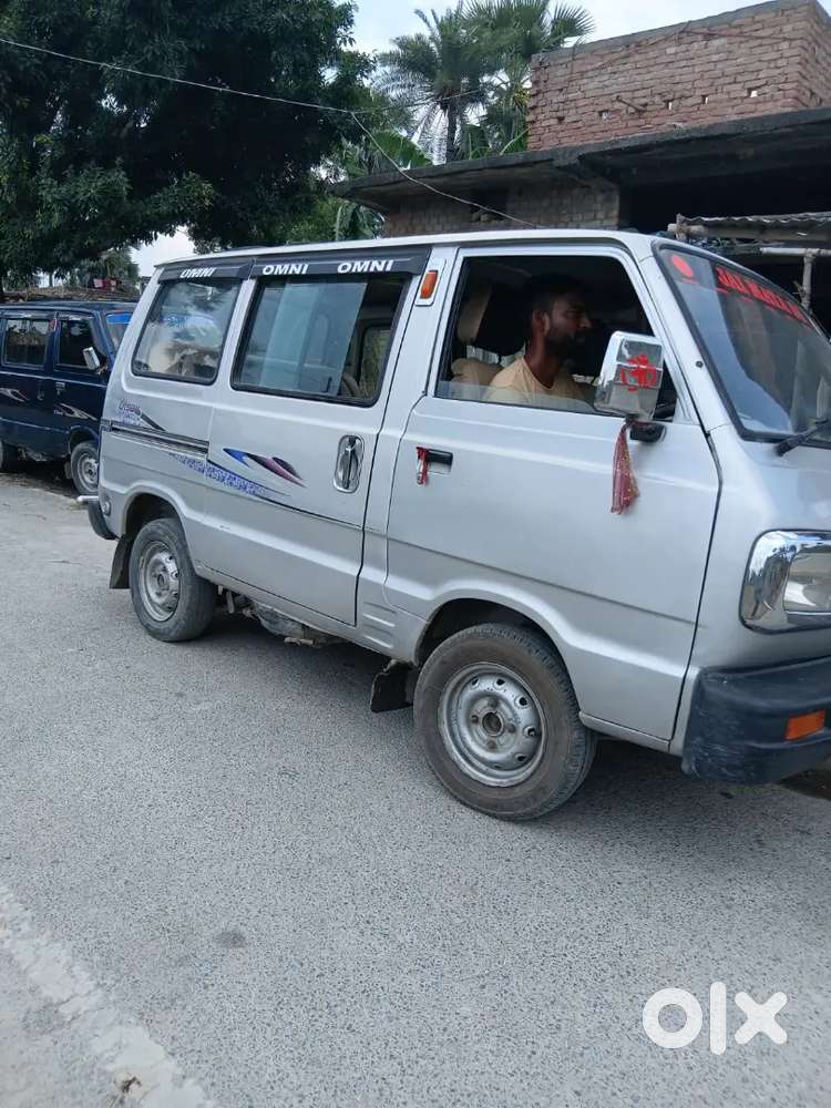 Maruti Suzuki Omni 8 Seater 2018
