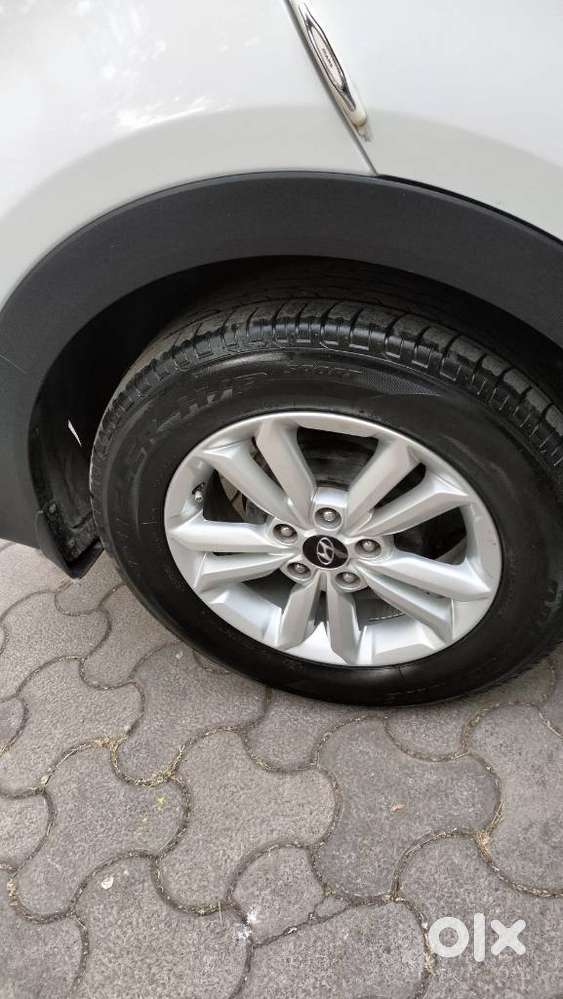 Hyundai Creta Sx (o) 1.5 Diesel, 2016, Diesel