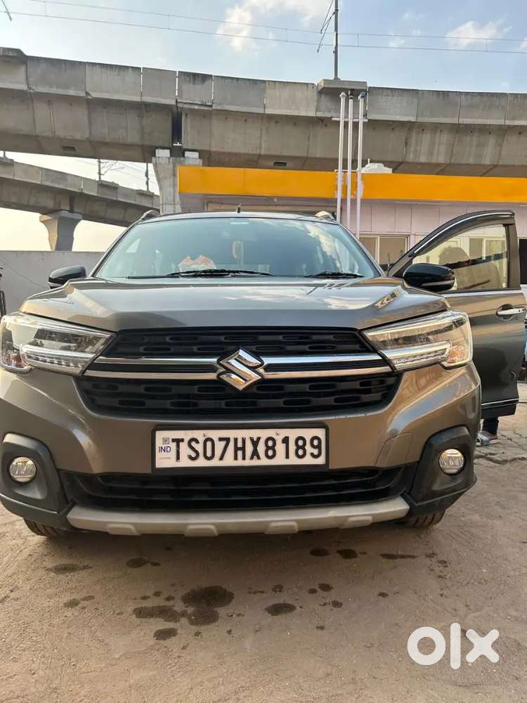 Maruti Suzuki Xl6 2022 Petrol 20173 Km Driven