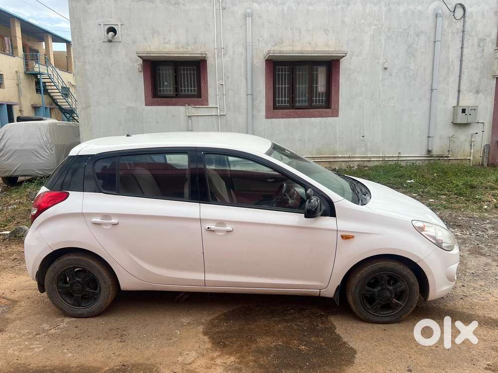 Hyundai I20 2009 Petrol Good Condition