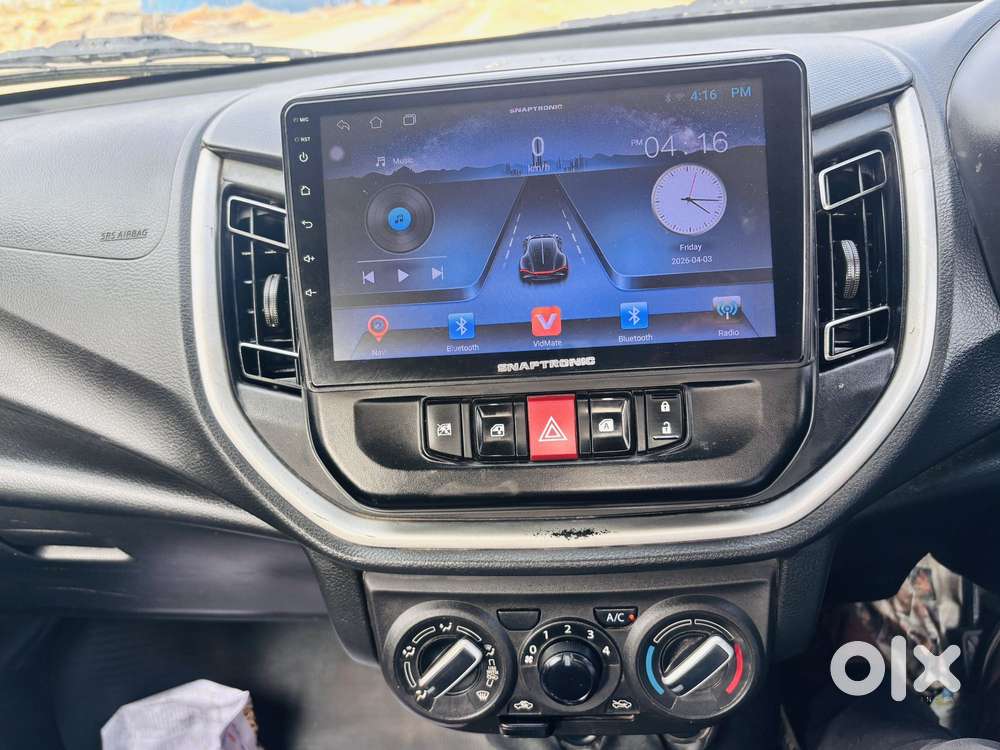 Maruti Suzuki Celerio 2021-1.0 Vxi Cng Mt, 2022, Cng & Hybrids